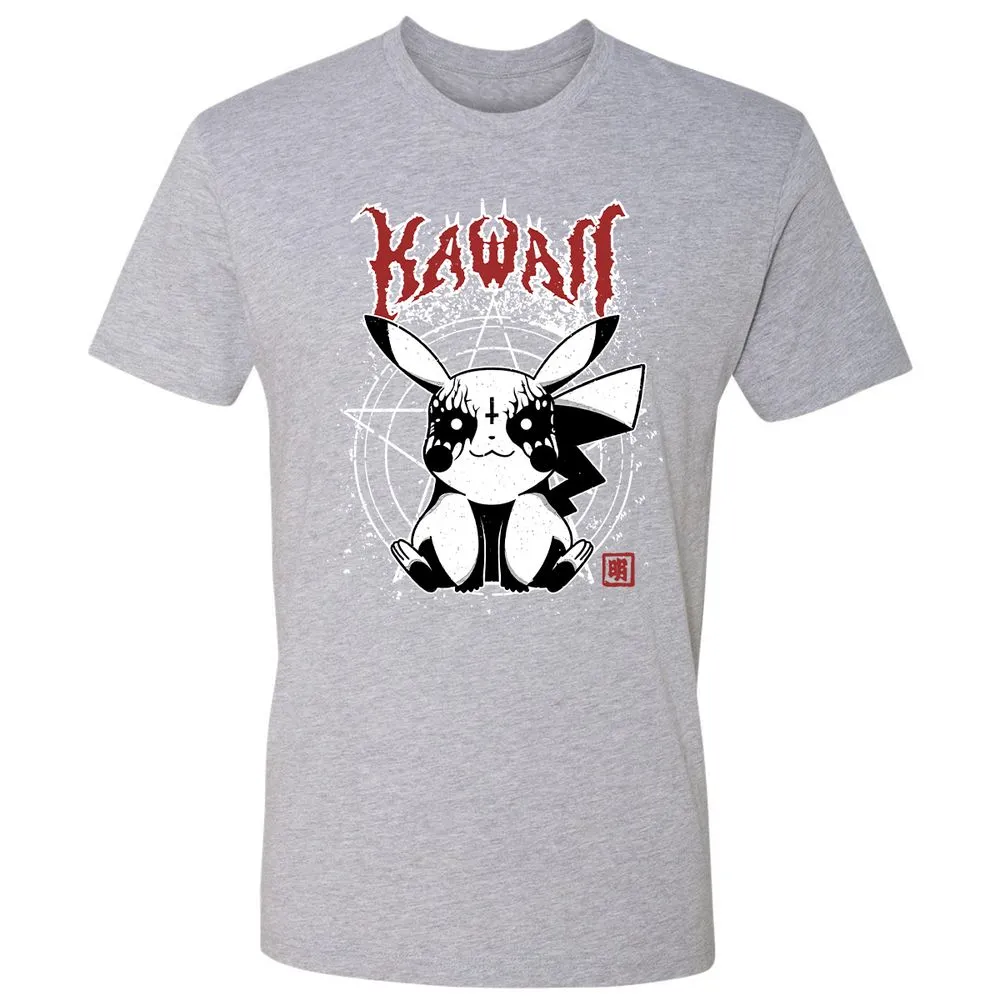 Premium Unisex T-Shirt - N78K3X5Z - Heather Grey - 9