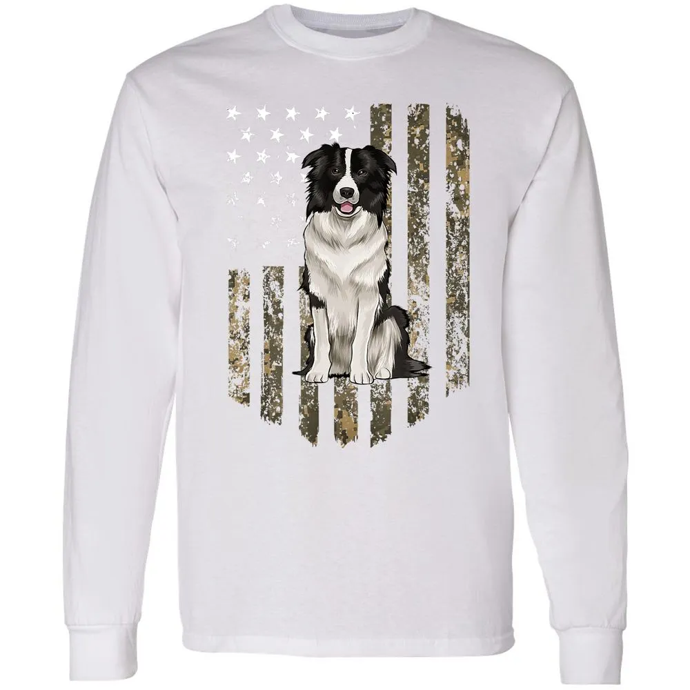 Long Sleeve T-Shirt - 58S89GT3 - White - 5