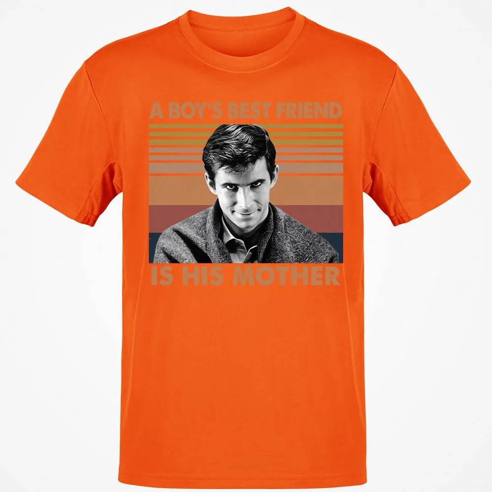Classic Unisex T-Shirt - 6QYLDP8L - Orange - 8