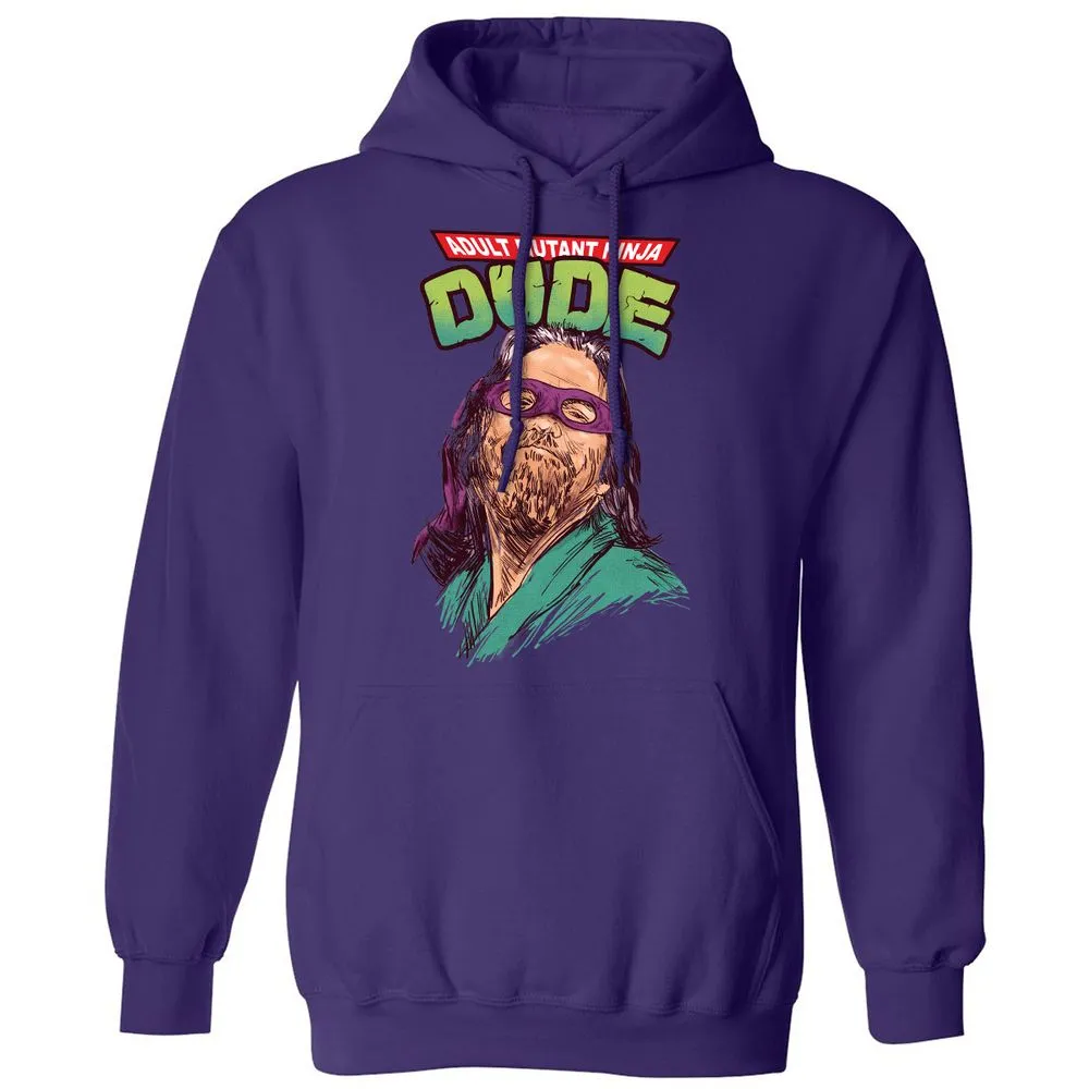 Classic Unisex Hoodie - HUK4EBVU - Purple - 6