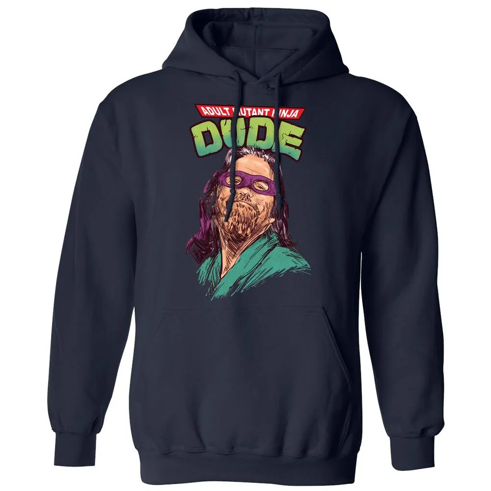 Classic Unisex Hoodie - HUK4EBVU - Navy - 2