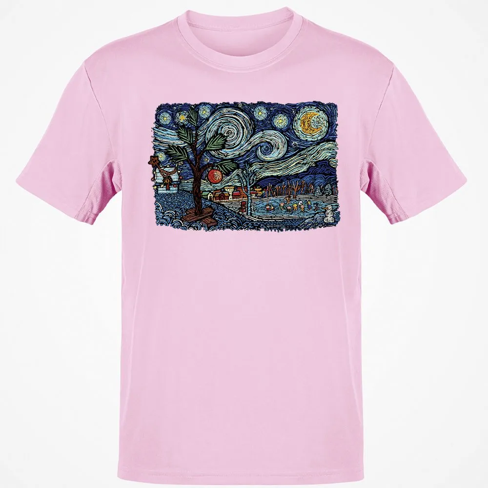 Classic Unisex T-Shirt - S2EWCV83 - Light Pink - 5