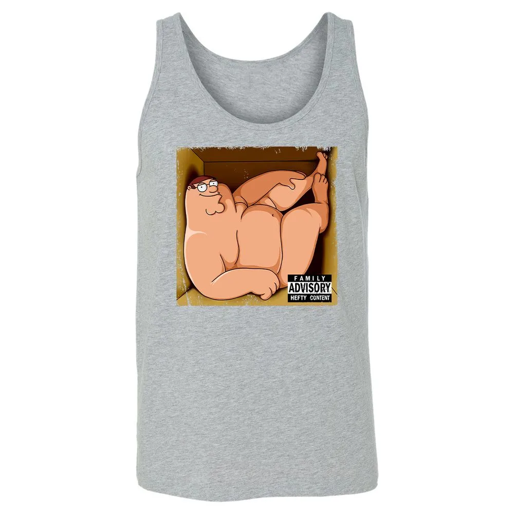 Unisex Jersey Tank - 74SNPXYX - Athletic Heather - 4