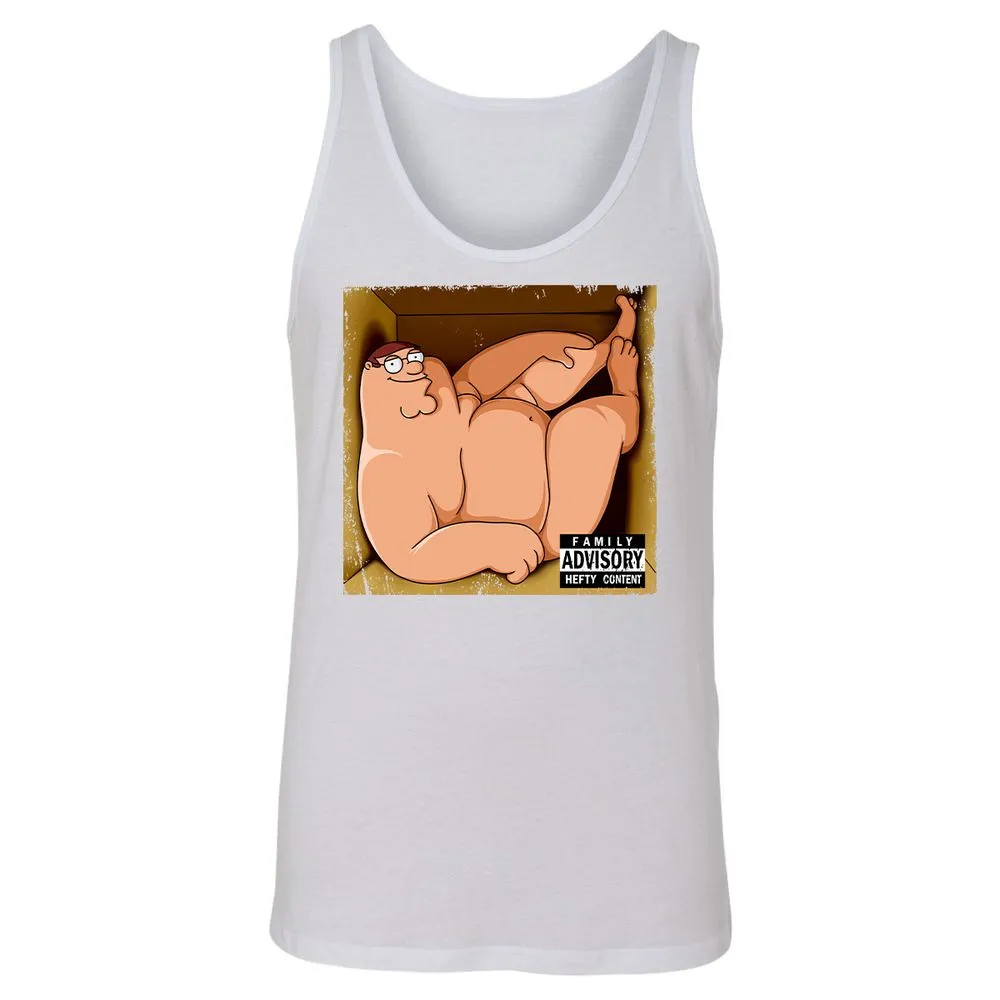 Unisex Jersey Tank - 74SNPXYX - White - 14