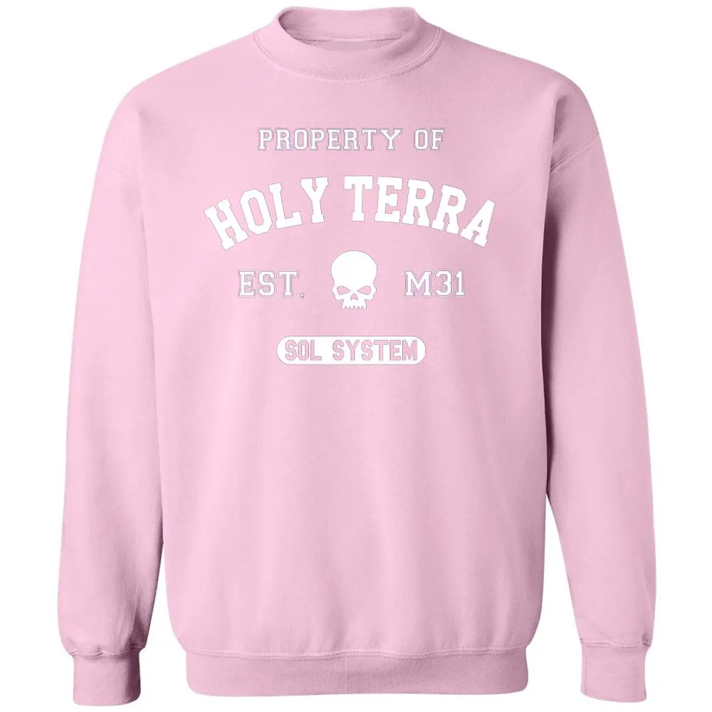 Classic Unisex Sweatshirt - PYWS4JUR - Light Pink - 3