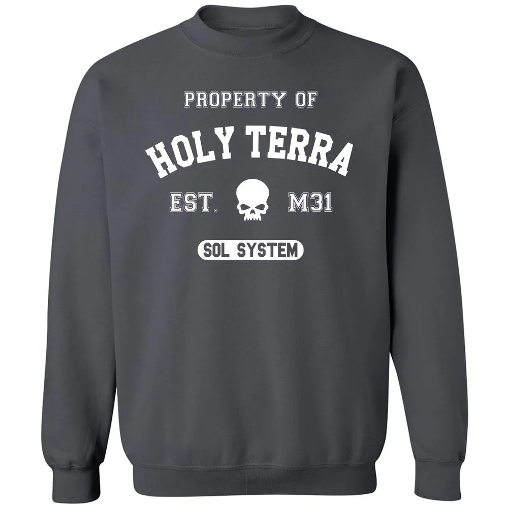 Classic Unisex Sweatshirt - PYWS4JUR - Charcoal - 7