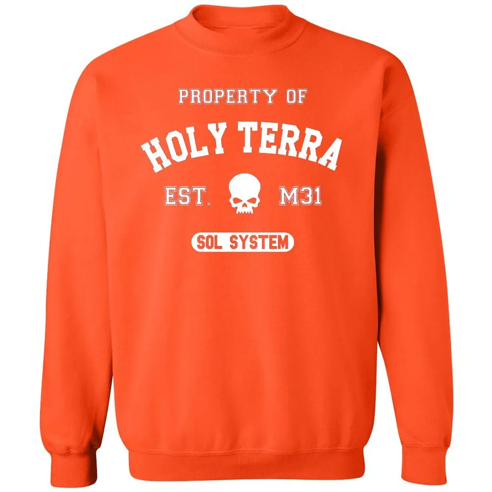 Classic Unisex Sweatshirt - PYWS4JUR - Orange - 10