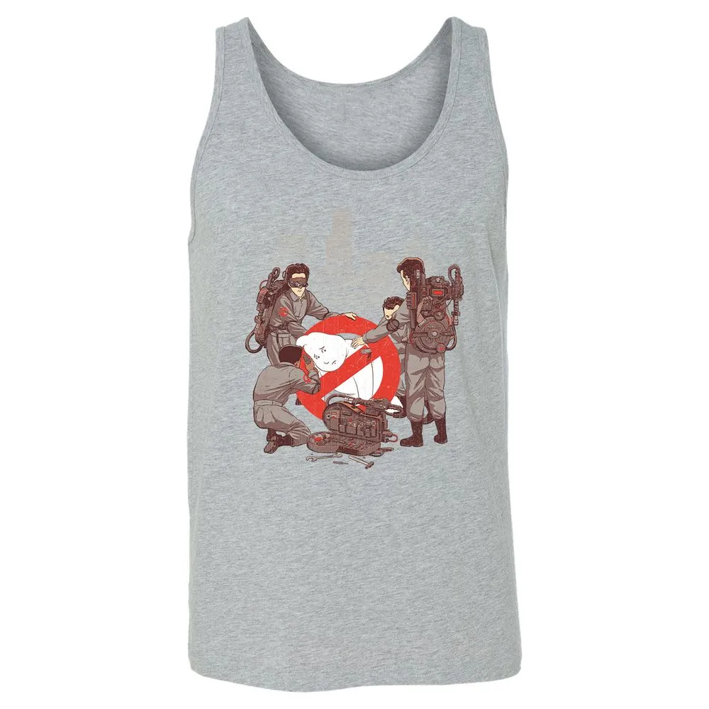Unisex Jersey Tank - 41SSZ2EP - Athletic Heather - 4