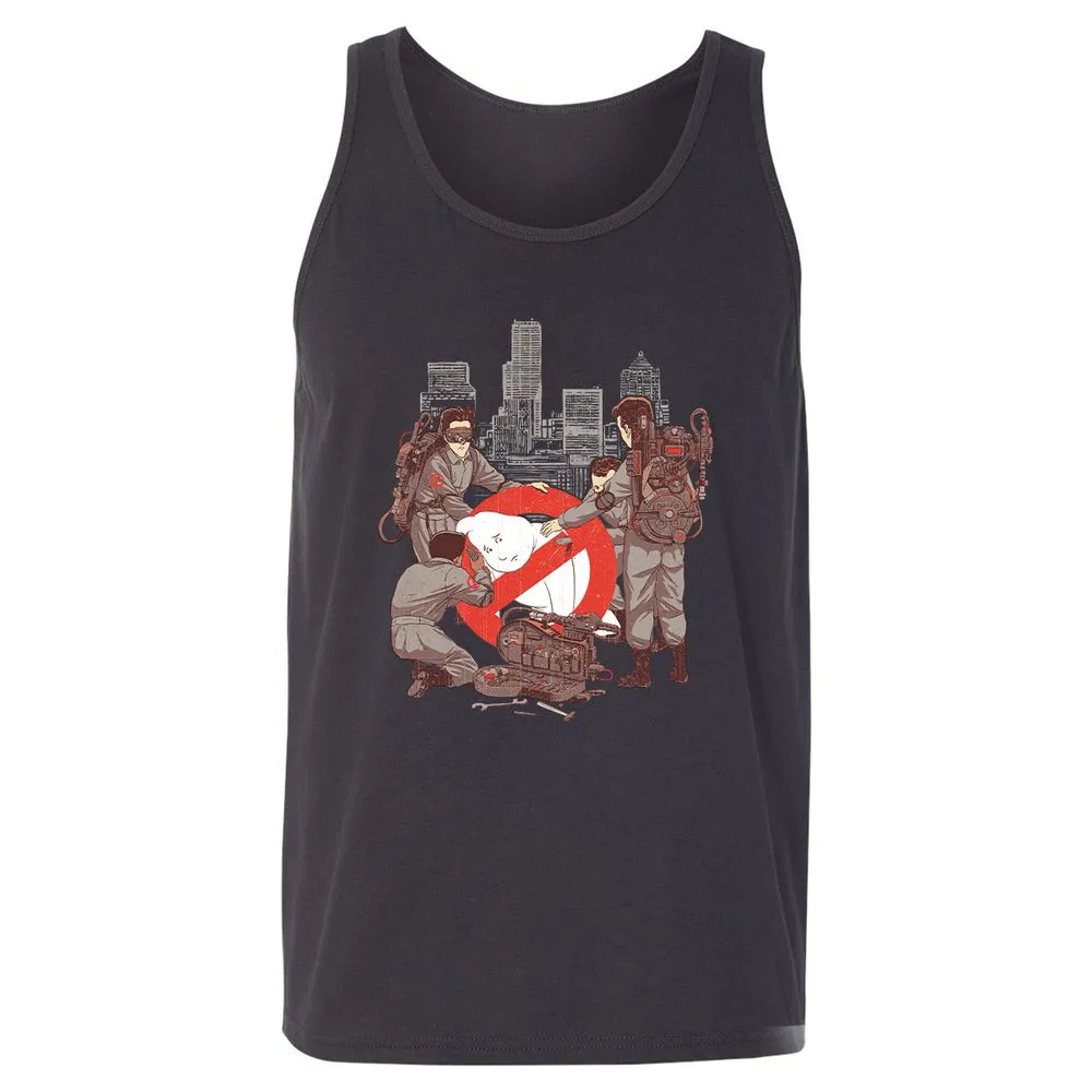 Unisex Jersey Tank - 41SSZ2EP - Dark Grey - 7