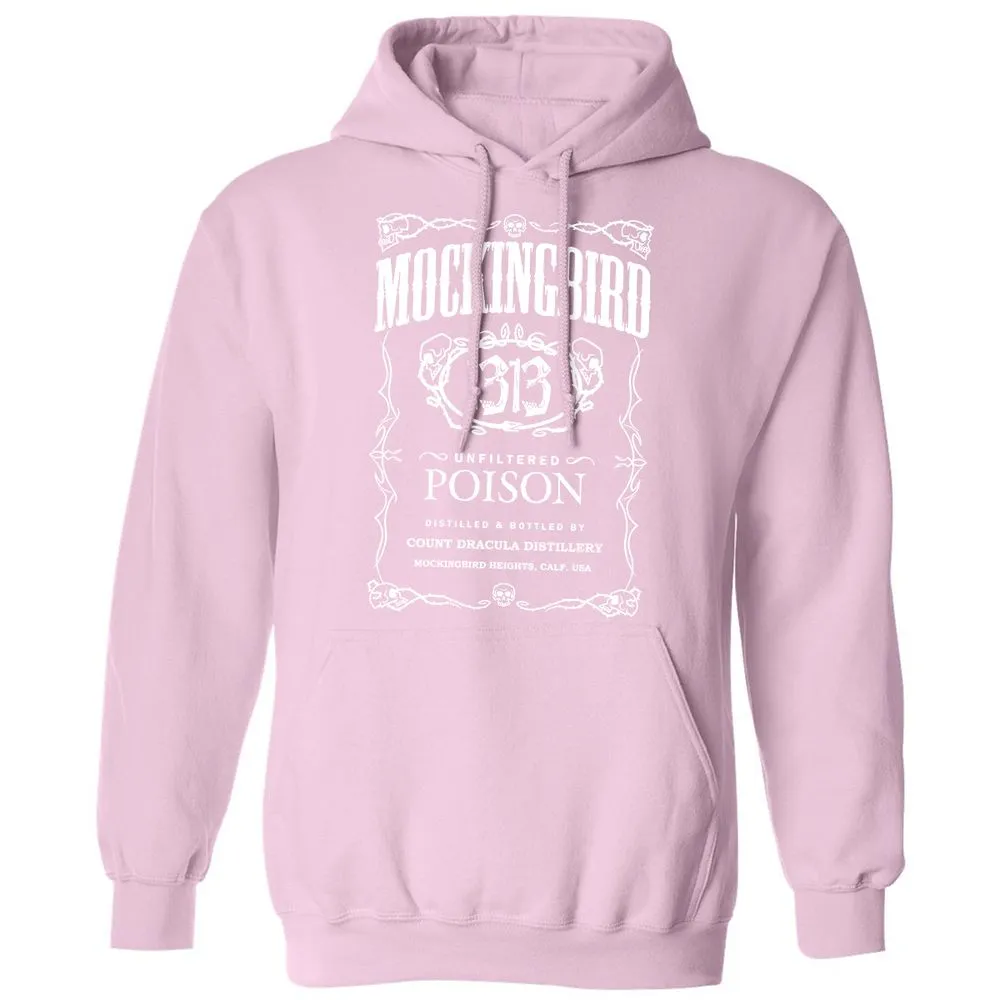 Classic Unisex Hoodie - 4D8L8M7E - Light Pink - 3