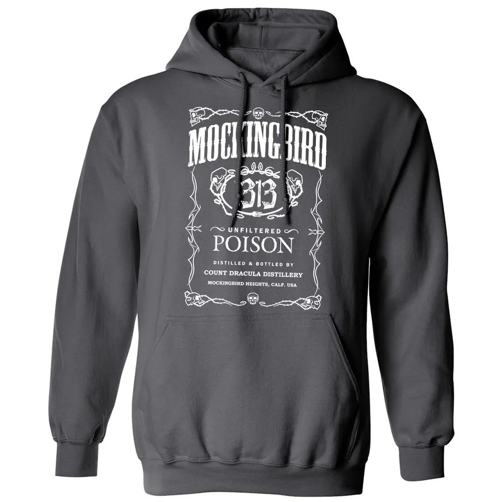 Classic Unisex Hoodie - 4D8L8M7E - Charcoal - 7