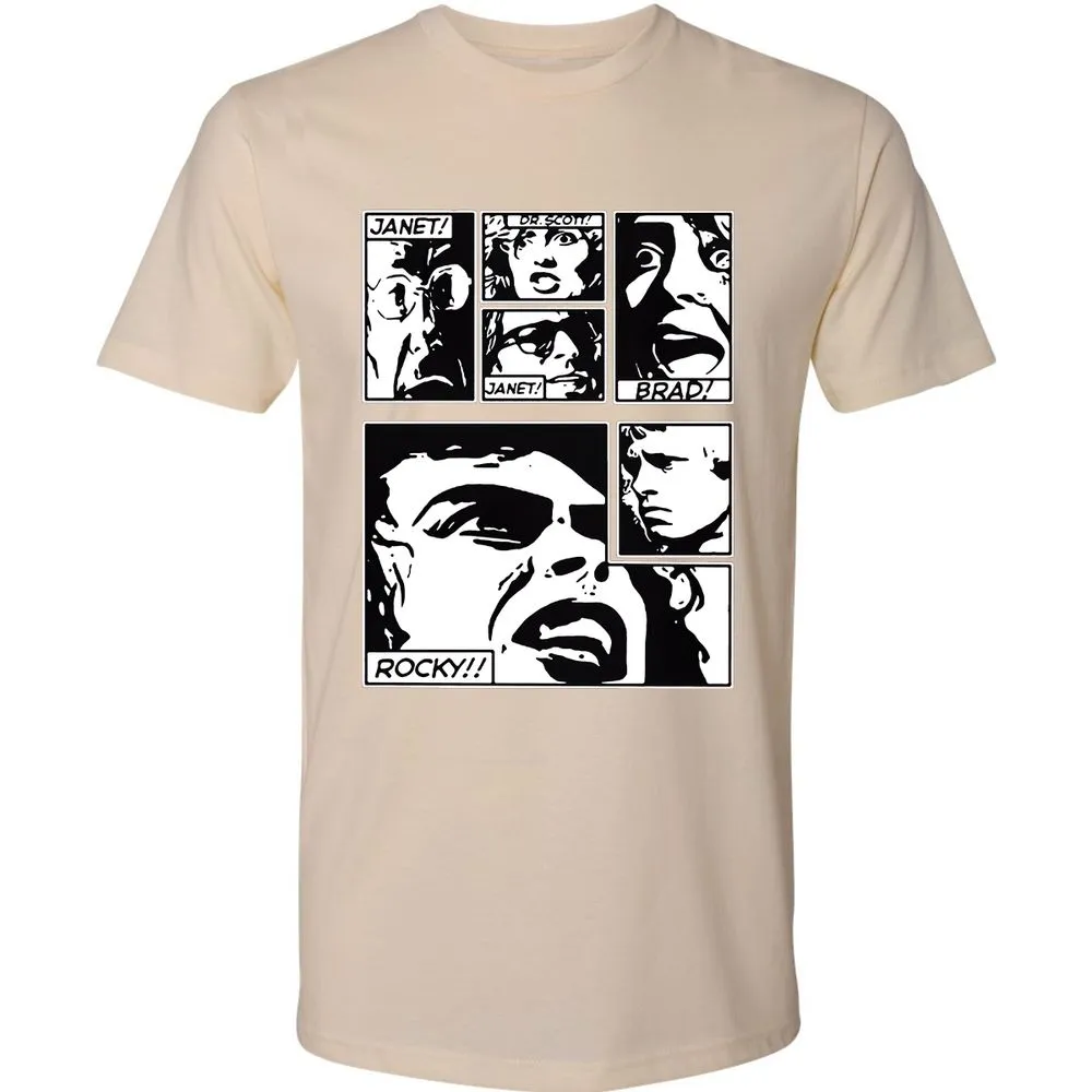 Premium Unisex T-Shirt - VXL979PH - Cream - 14