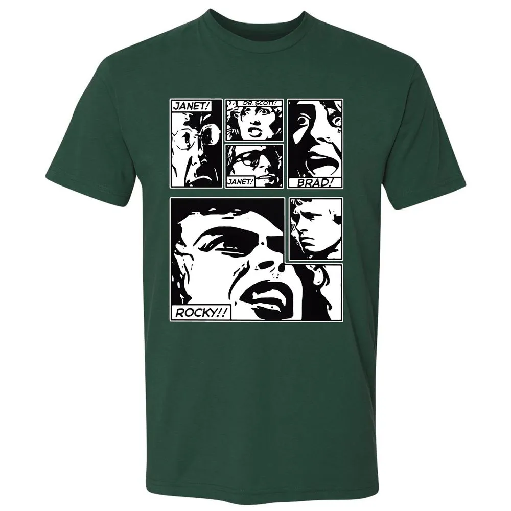 Premium Unisex T-Shirt - VXL979PH - Forest Green - 13