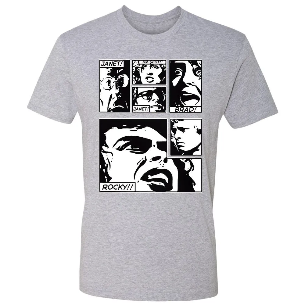 Premium Unisex T-Shirt - VXL979PH - Heather Grey - 9