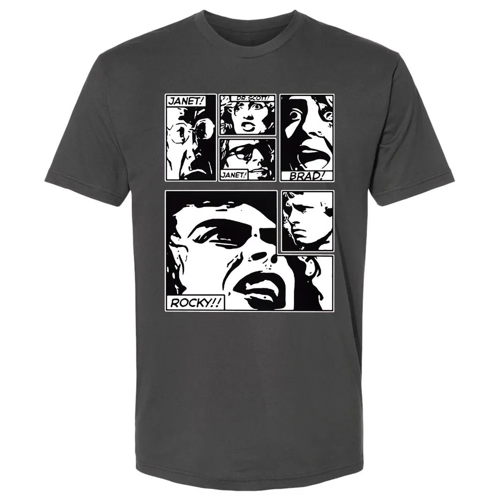 Premium Unisex T-Shirt - VXL979PH - Heavy Metal - 8