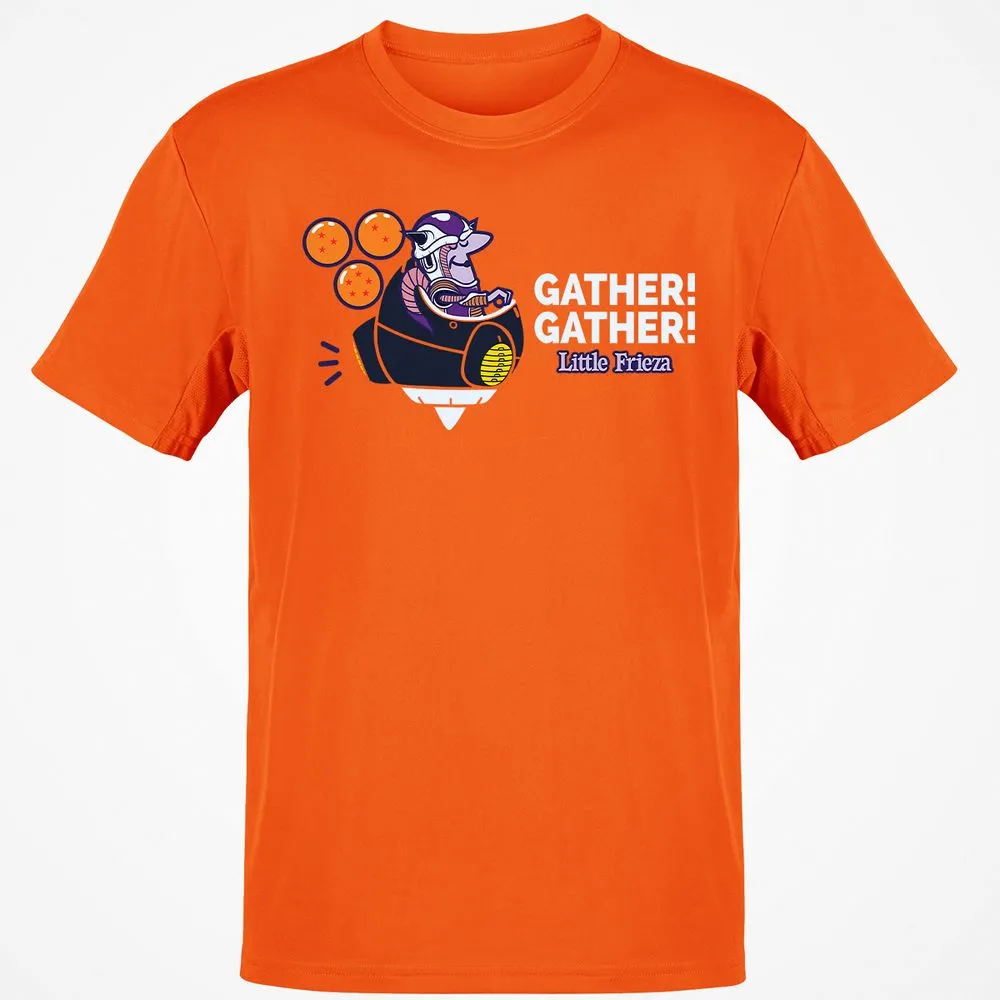 Classic Unisex T-Shirt - 4WZ76QGQ - Orange - 8