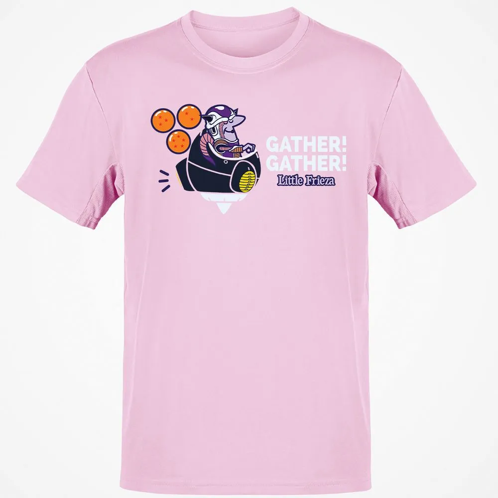 Classic Unisex T-Shirt - 4WZ76QGQ - Light Pink - 5