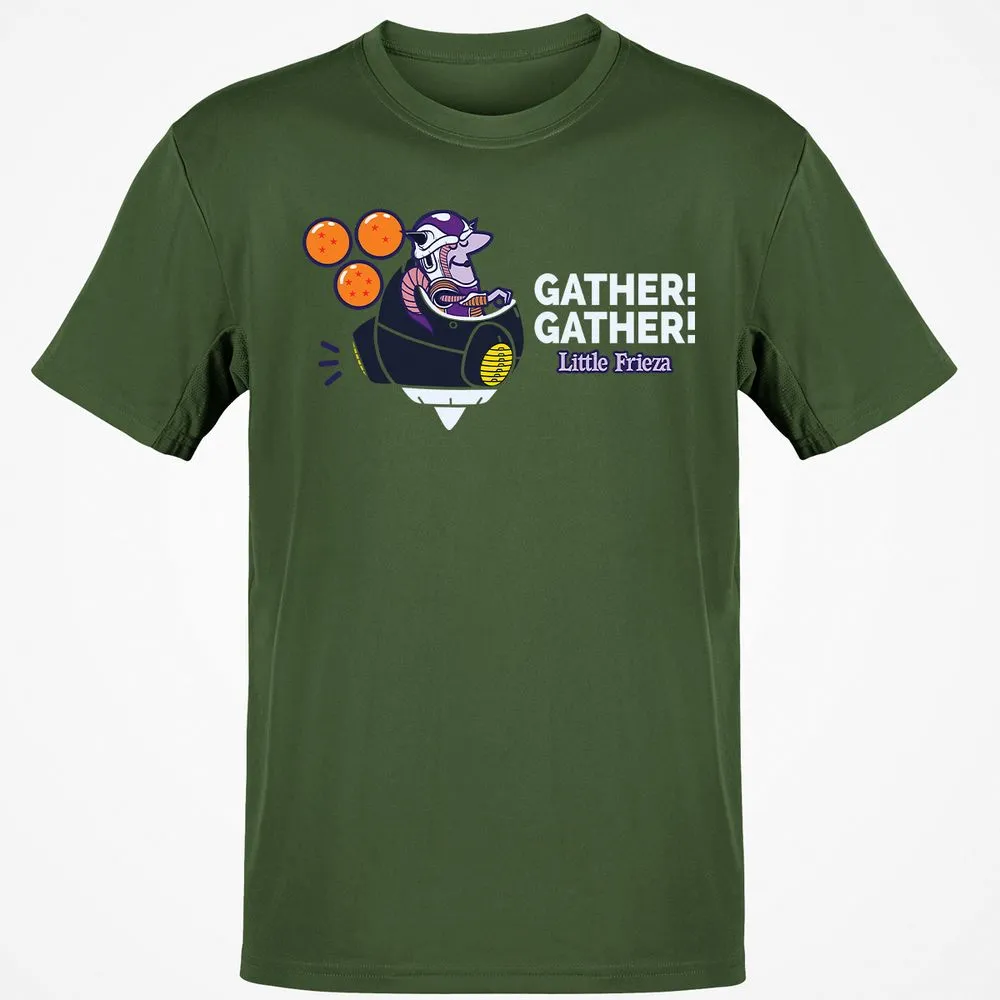 Classic Unisex T-Shirt - 4WZ76QGQ - Military Green - 6