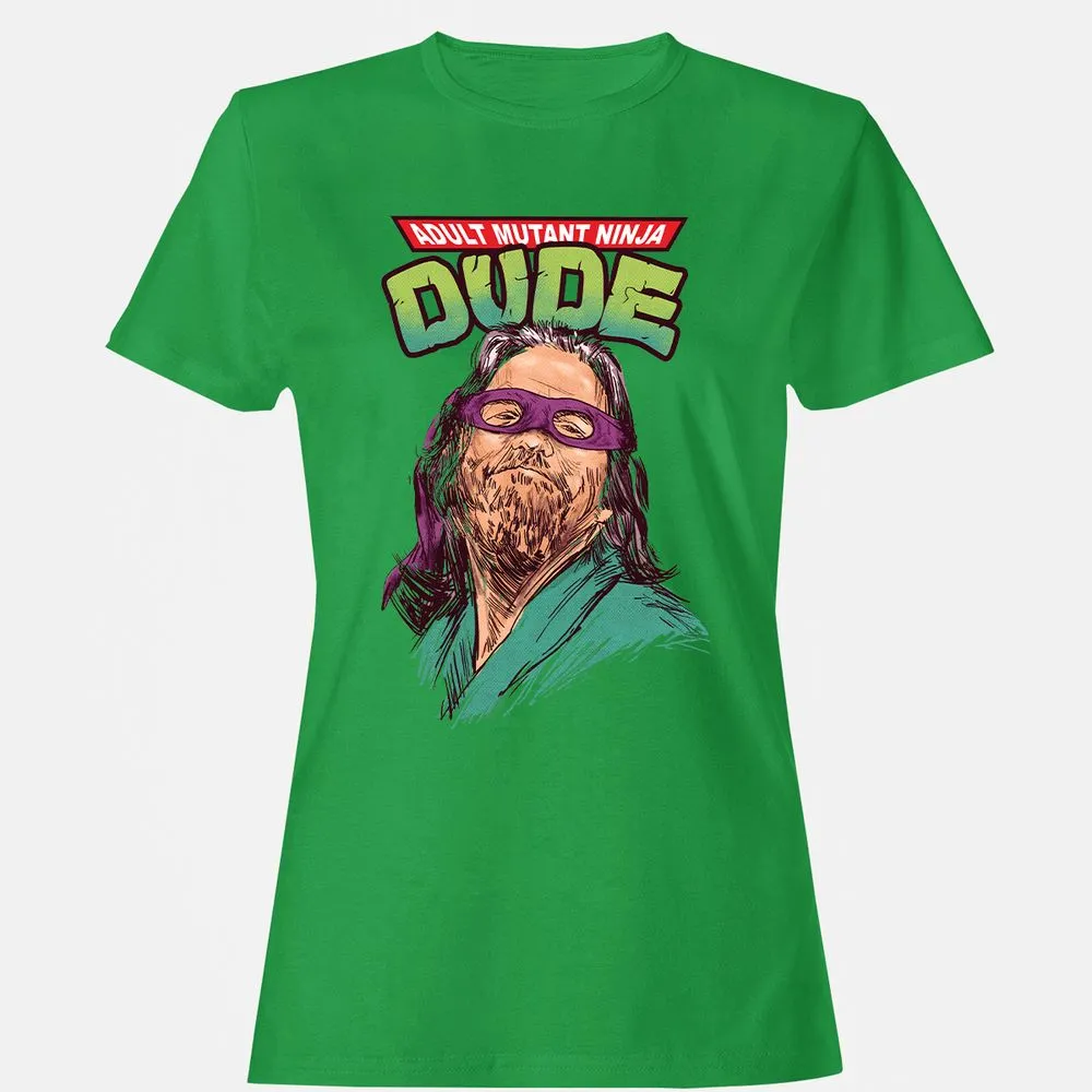 Women's T-Shirt - RM1BT8JW - Irish Green - 7