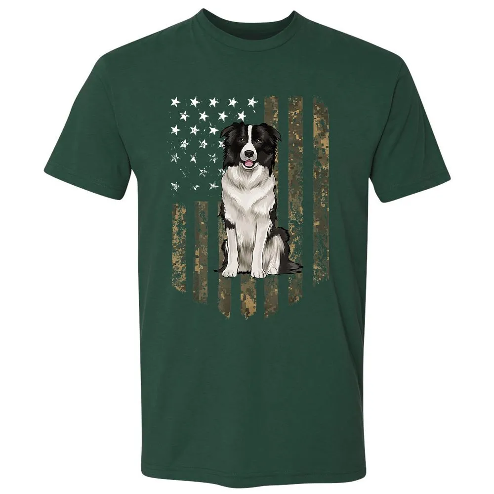 Premium Unisex T-Shirt - FZKKTEYC - Forest Green - 13