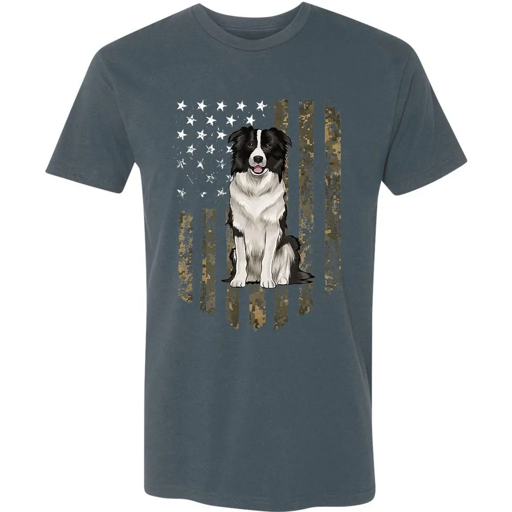 Premium Unisex T-Shirt - FZKKTEYC - Indigo - 15