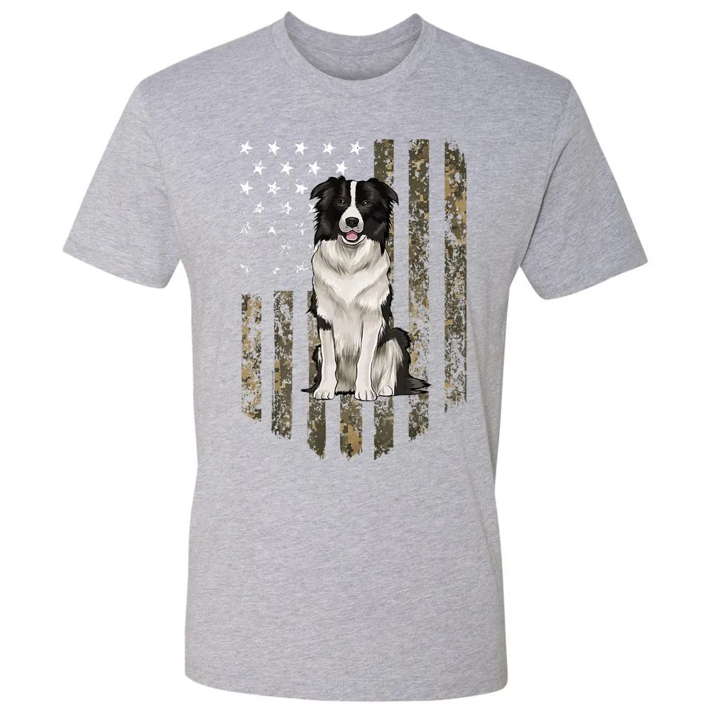Premium Unisex T-Shirt - FZKKTEYC - Heather Grey - 9