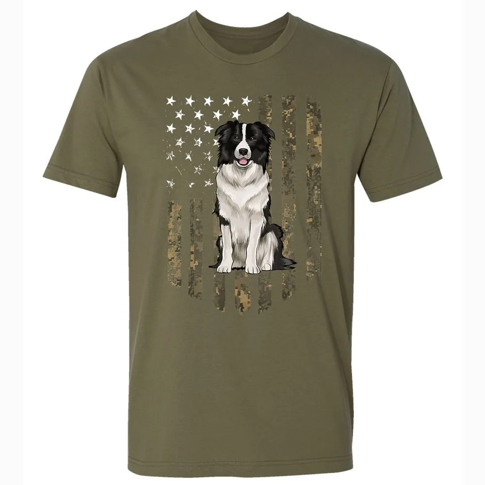 Premium Unisex T-Shirt - FZKKTEYC - Military Green - 5