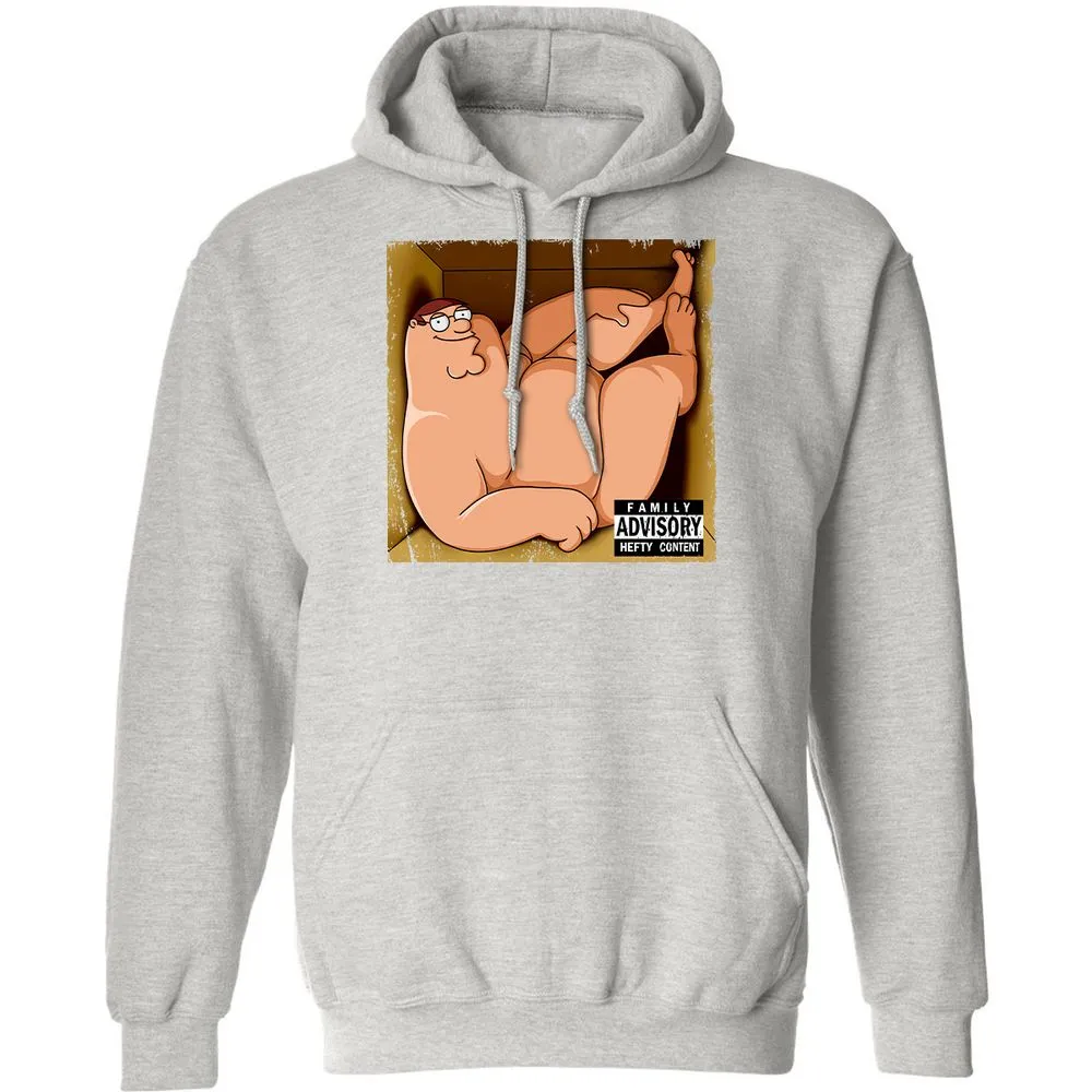 Classic Unisex Hoodie - L3KW8891 - Ash - 8