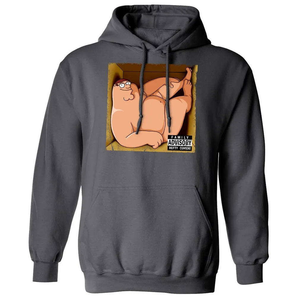 Classic Unisex Hoodie - L3KW8891 - Charcoal - 7
