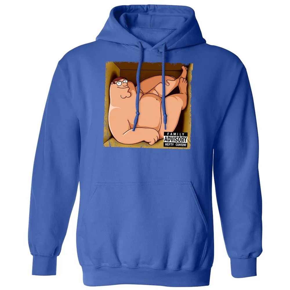 Classic Unisex Hoodie - L3KW8891 - Royal - 9