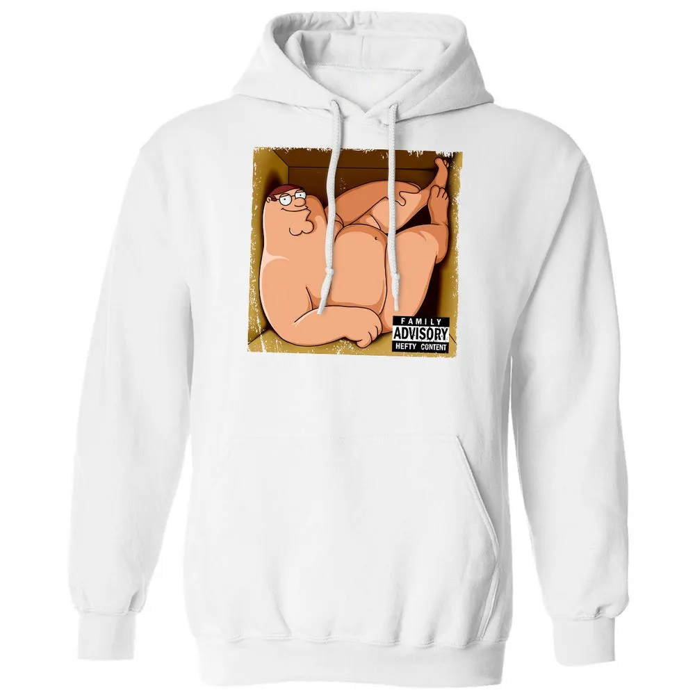 Classic Unisex Hoodie - L3KW8891 - White - 11