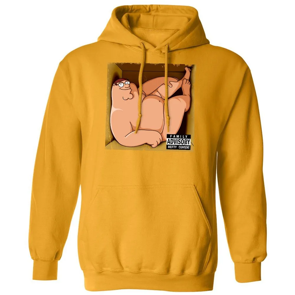 Classic Unisex Hoodie - L3KW8891 - Gold - 12