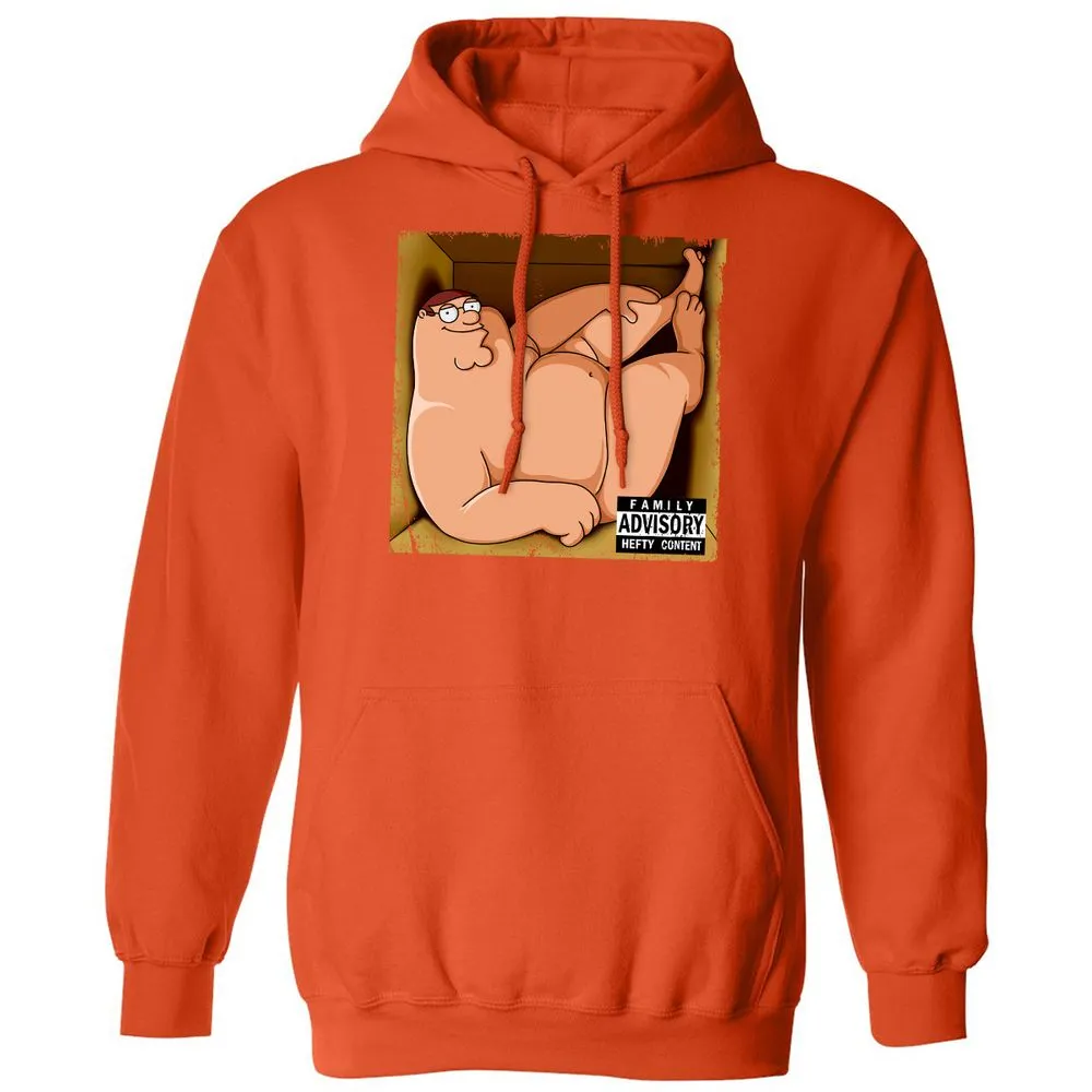 Classic Unisex Hoodie - L3KW8891 - Orange - 10