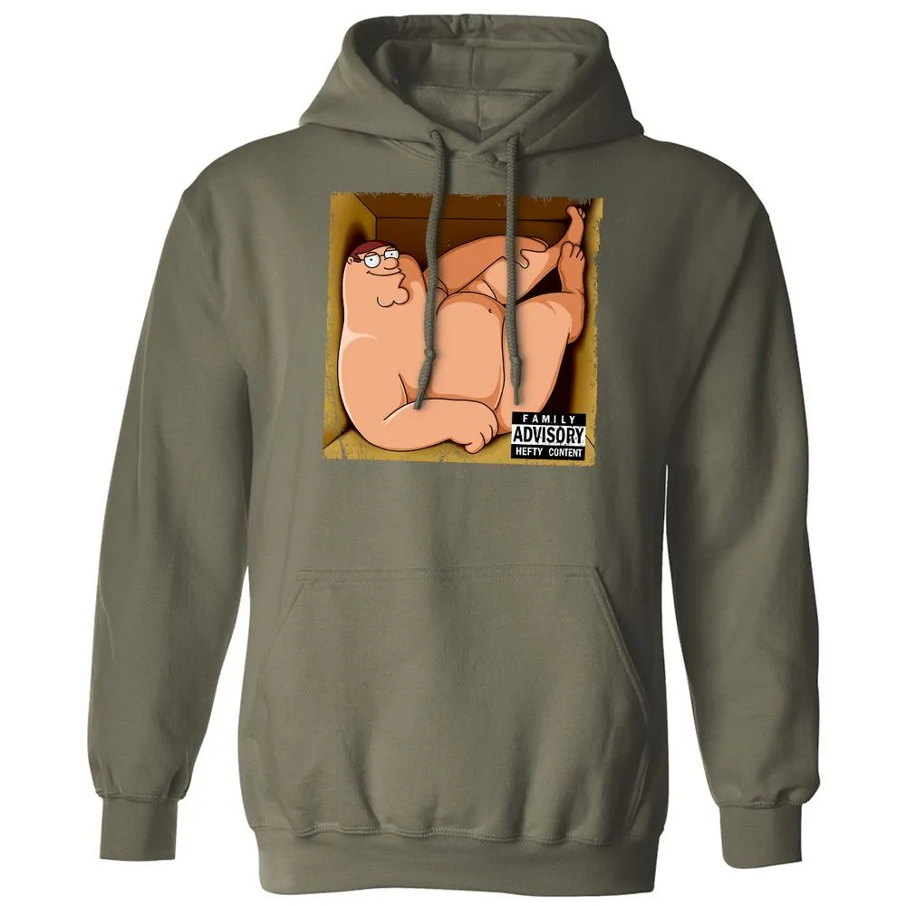 Classic Unisex Hoodie - L3KW8891 - Military Green - 4