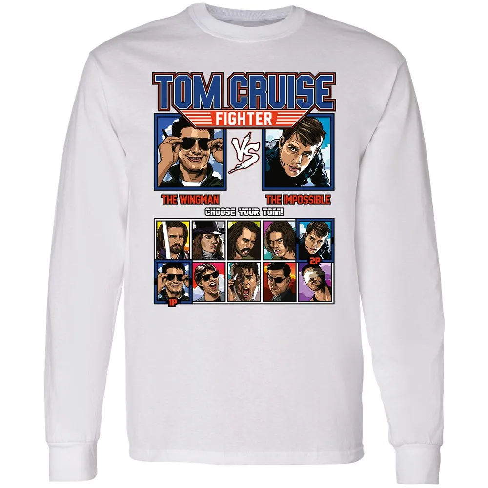Long Sleeve T-Shirt - 3H9ZZ6NJ - White - 5