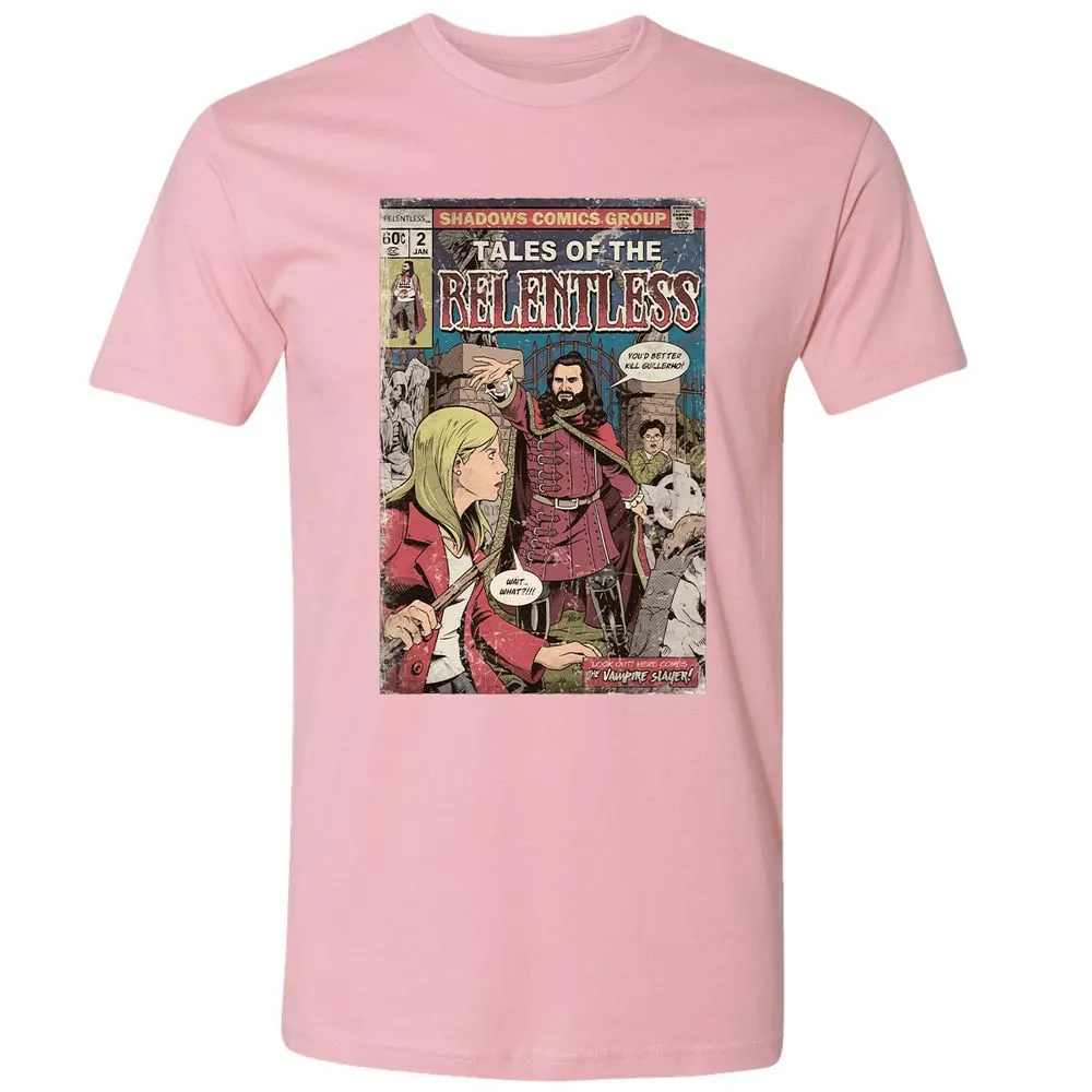 Premium Unisex T-Shirt - RWM96GES - Light Pink - 3
