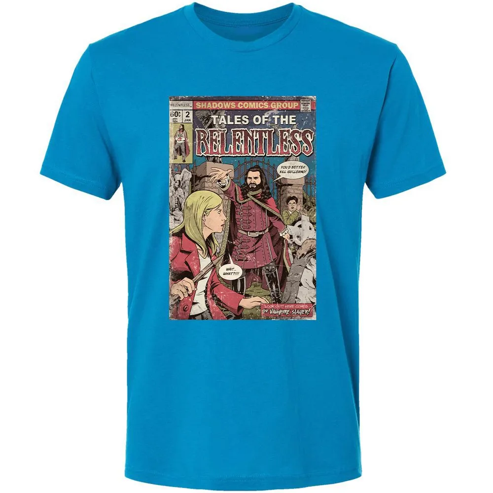 Premium Unisex T-Shirt - RWM96GES - Turquoise - 16