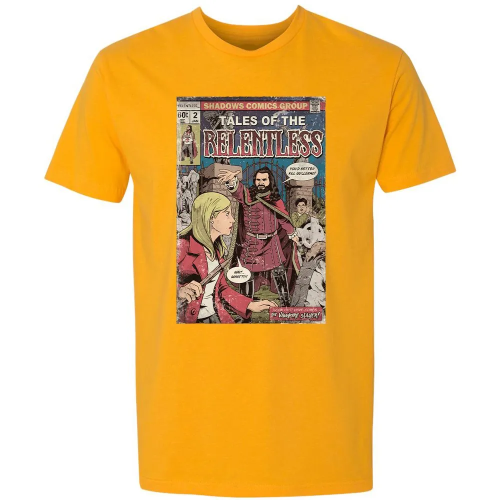 Premium Unisex T-Shirt - RWM96GES - Gold - 12