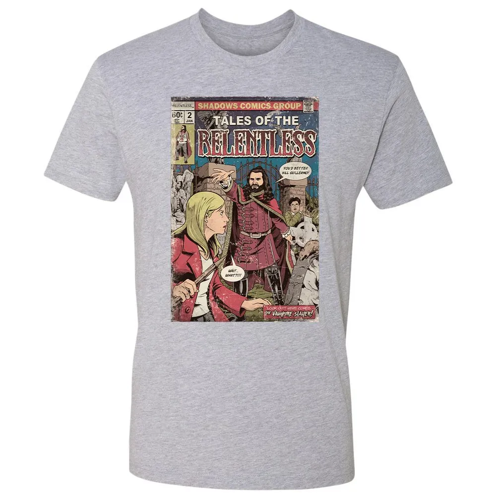 Premium Unisex T-Shirt - RWM96GES - Heather Grey - 9