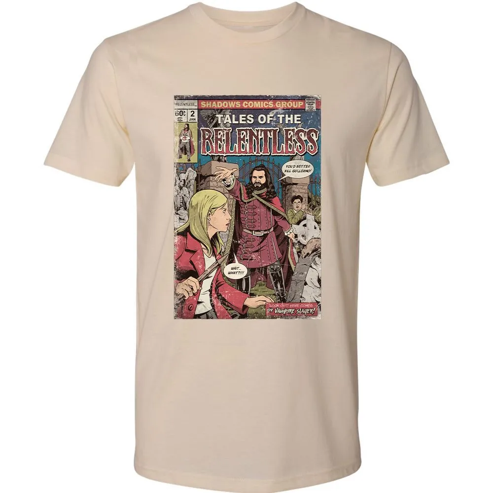 Premium Unisex T-Shirt - RWM96GES - Cream - 14