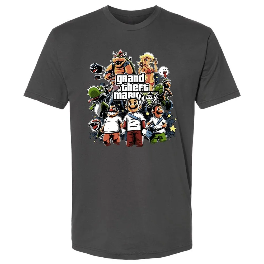 Premium Unisex T-Shirt - BBHEHM24 - Heavy Metal - 8