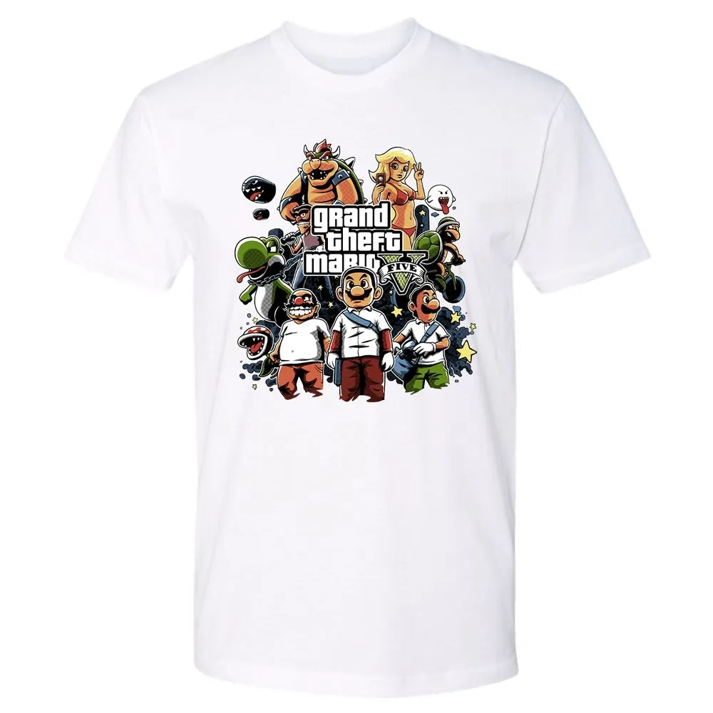 Premium Unisex T-Shirt - BBHEHM24 - White - 4