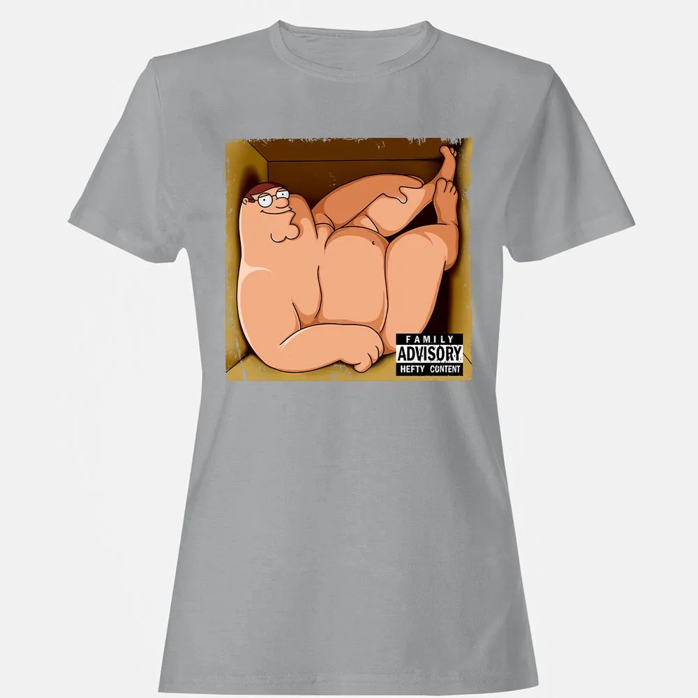 Women's T-Shirt - NKQ93XQZ - Sport Grey - 15