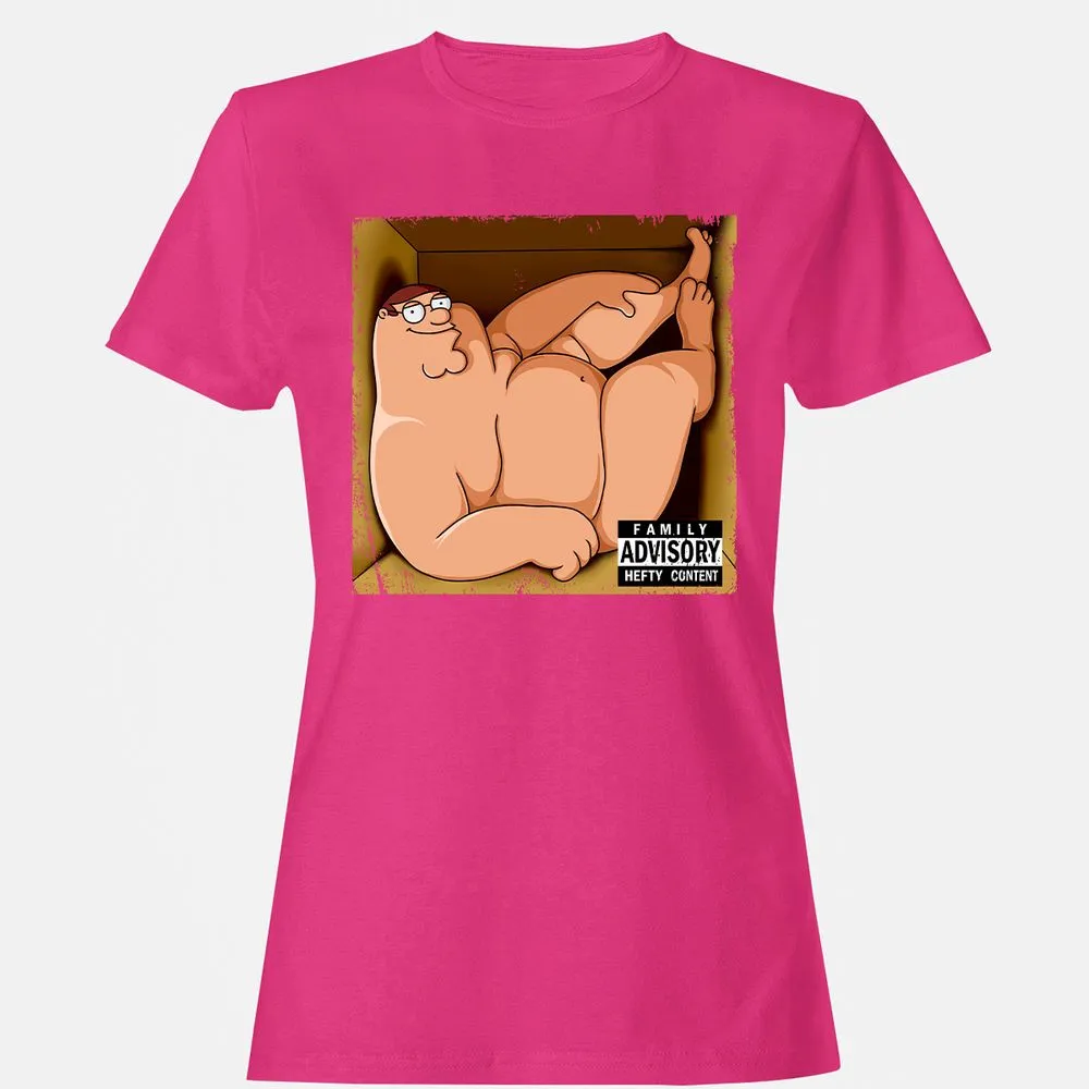 Women's T-Shirt - NKQ93XQZ - Heliconia - 6