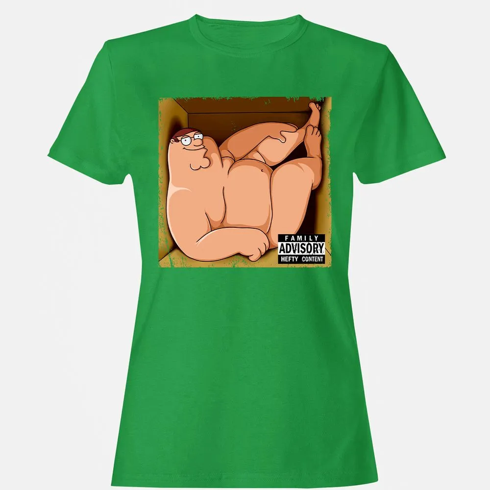 Women's T-Shirt - NKQ93XQZ - Irish Green - 7