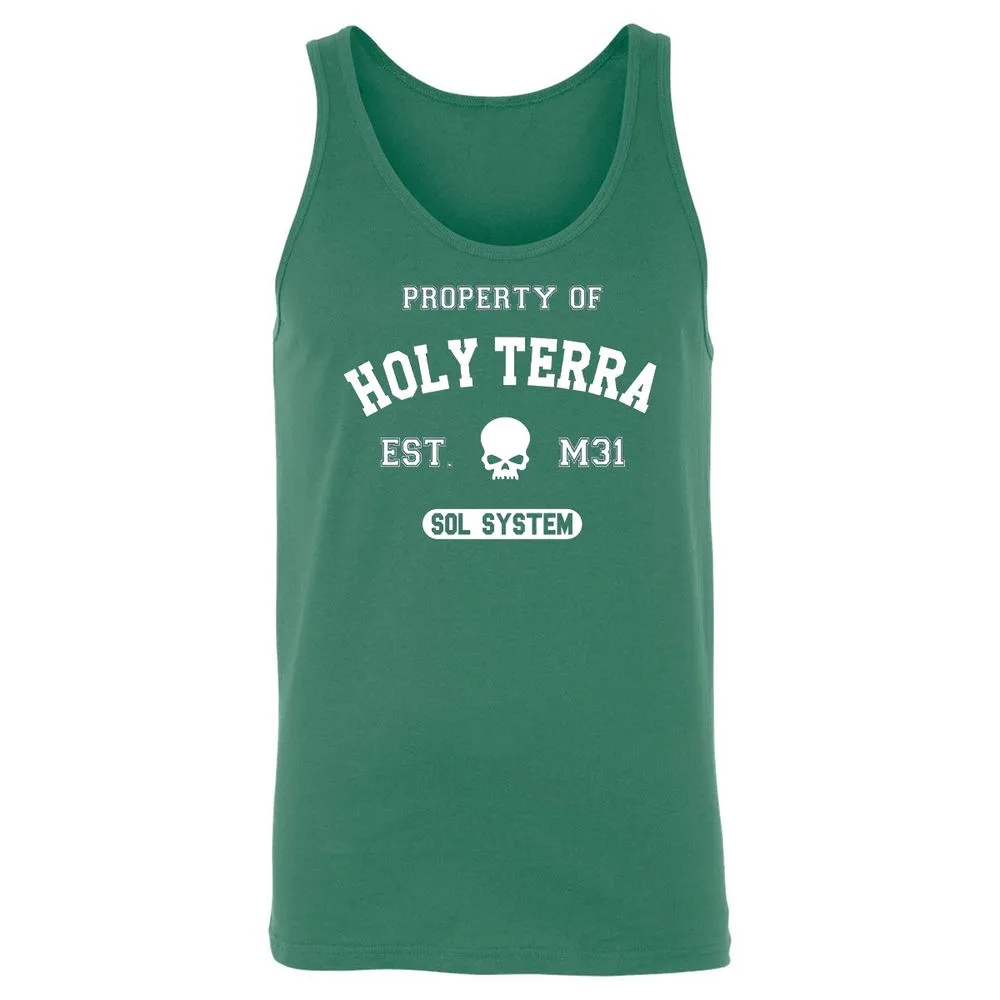 Unisex Jersey Tank - GTV95LYQ - Kelly - 9