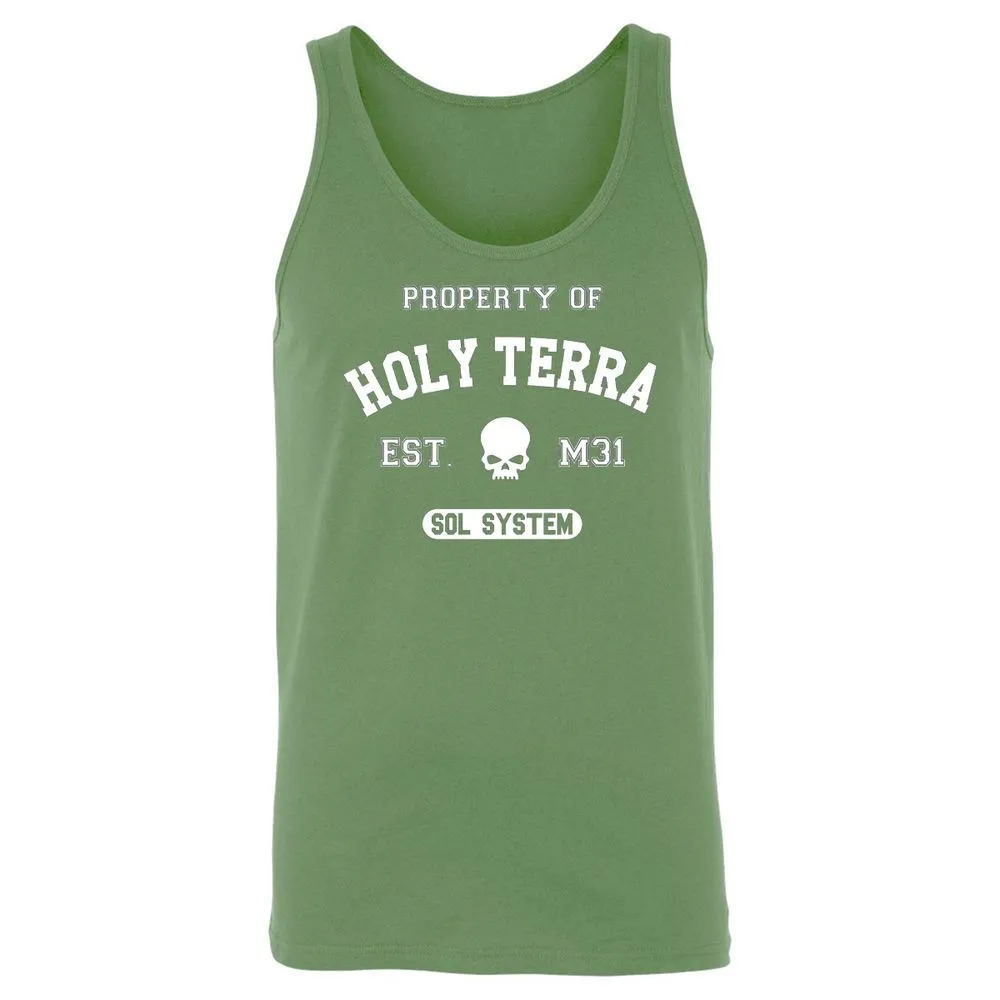Unisex Jersey Tank - GTV95LYQ - Leaf - 10