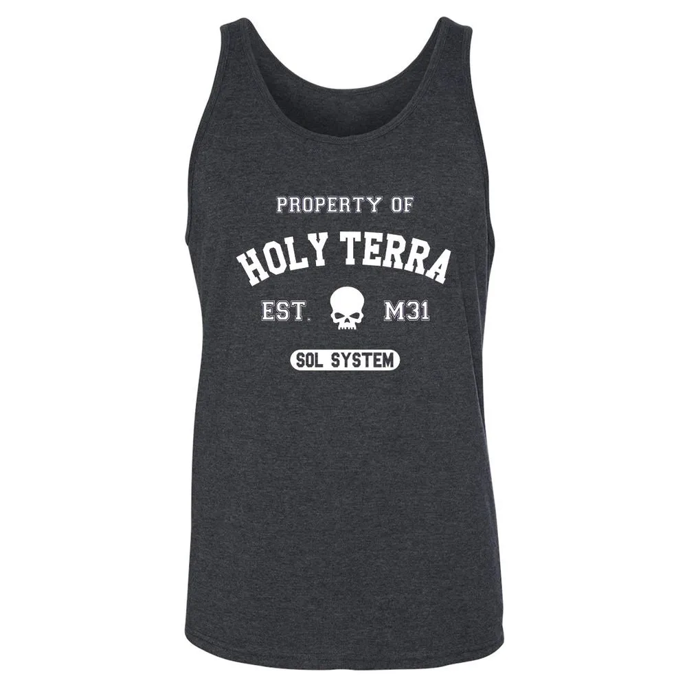 Unisex Jersey Tank - GTV95LYQ - Dark Grey Heather - 6