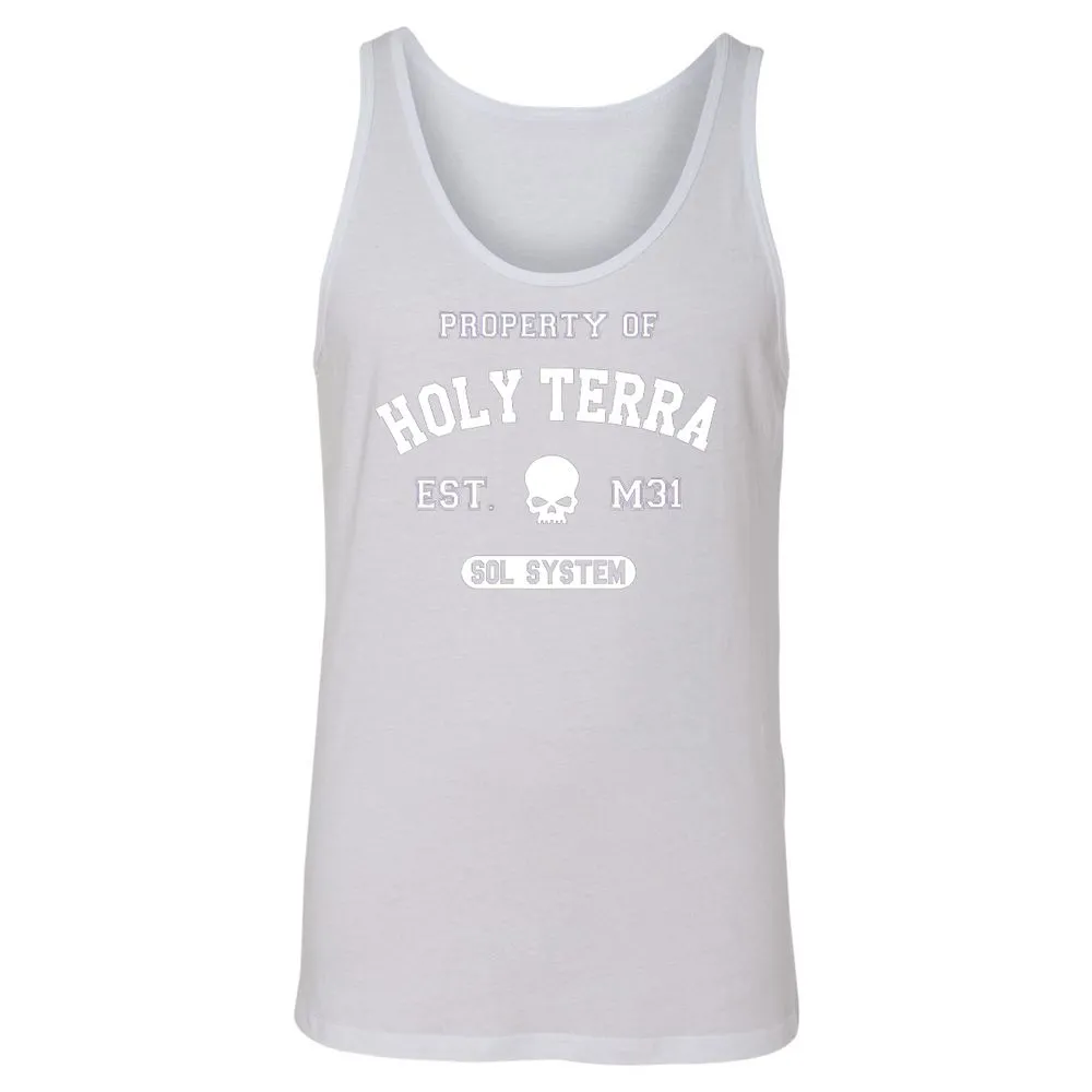 Unisex Jersey Tank - GTV95LYQ - White - 14