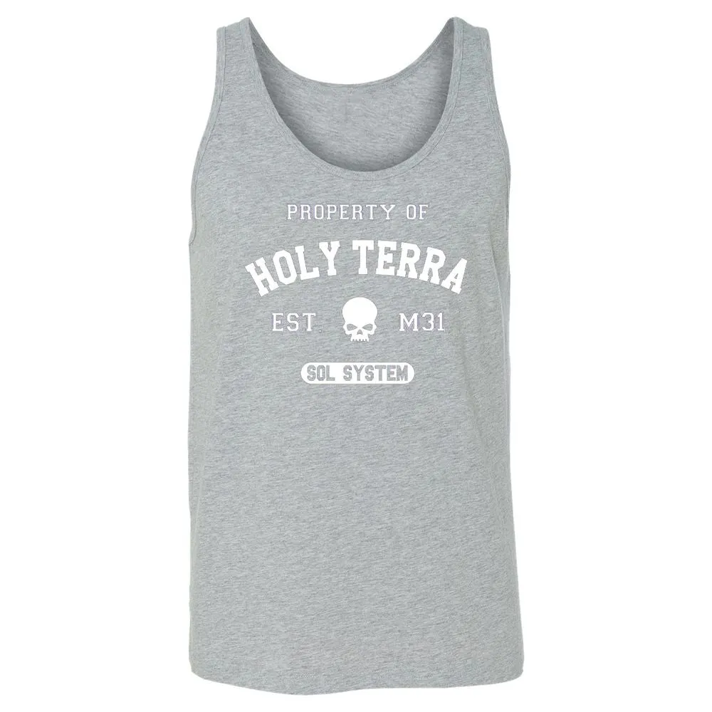 Unisex Jersey Tank - GTV95LYQ - Athletic Heather - 4